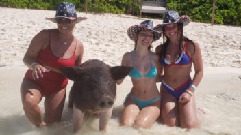 Eleuthera Swimming Pigs & Turtle Island Adventure